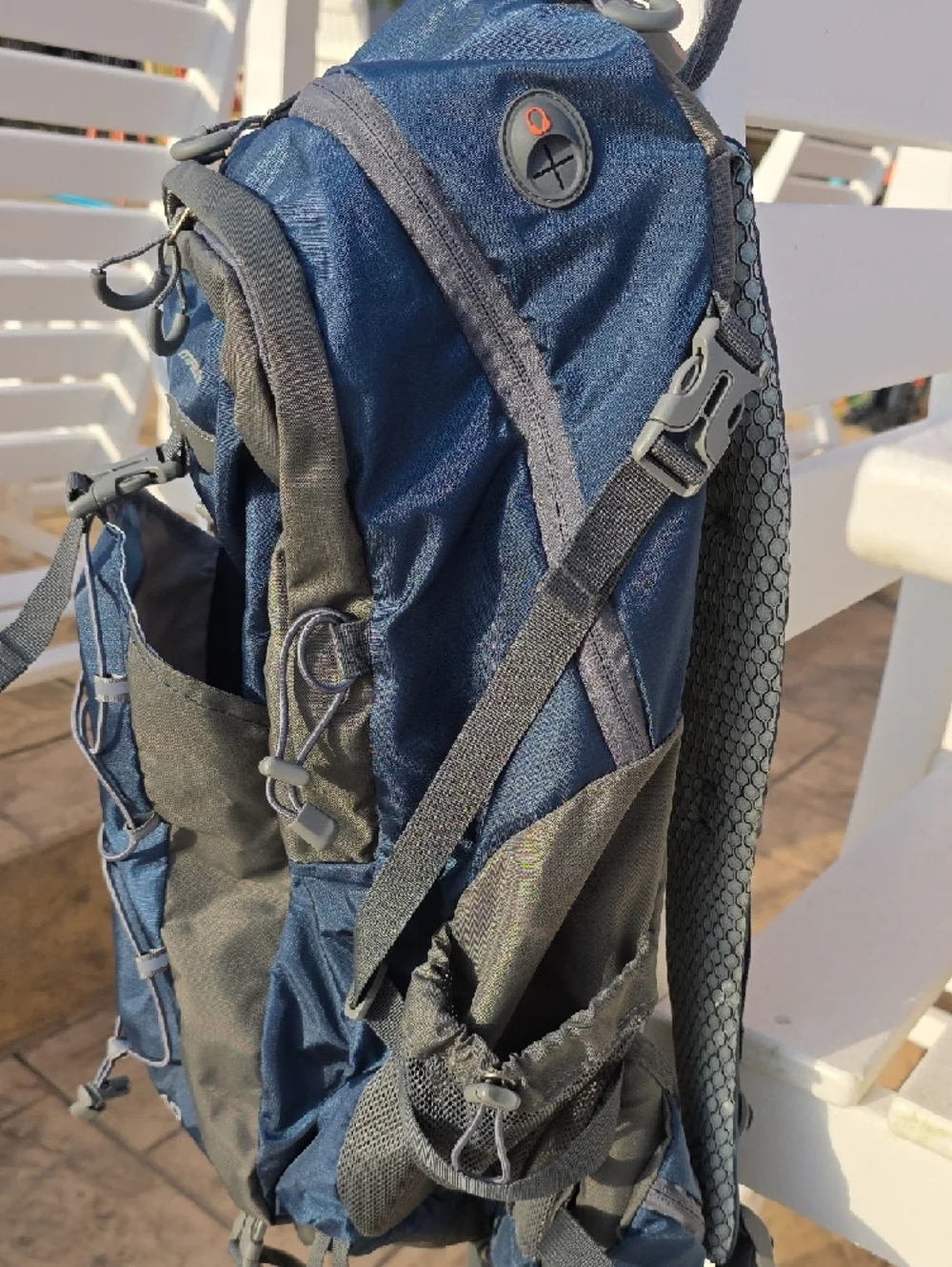 Maelstrom Hiking Backpack,Camping Backpack,40L Waterproof - Picture 4 of 6